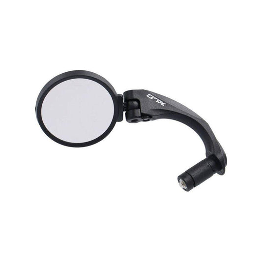 Xlc Spiegel Mr-K15 In Stuur 16-21Mm Ø 62Mm Zwart - Le Coq Wielerartikelen