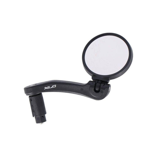 Xlc Spiegel Mr-K19 In Stuur 14.8-22.5Mm Ø 62Mm Zwart - Le Coq Wielerartikelen