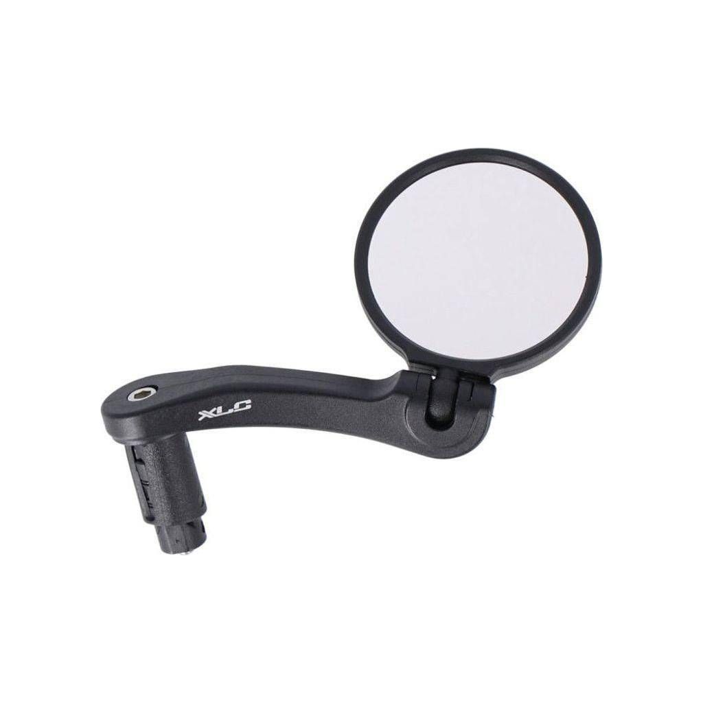 Spiegel XLC MR-K19 In Stuur 14.8-22.5mm Ø 68mm - Zwart - Le Coq Wielerartikelen