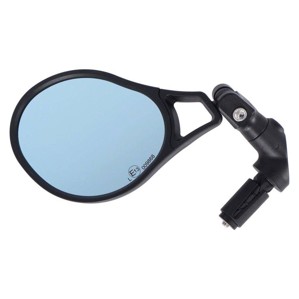 Xlc Spiegel Speed Pedelec Mr-K29 Links Zwart - Le Coq Wielerartikelen
