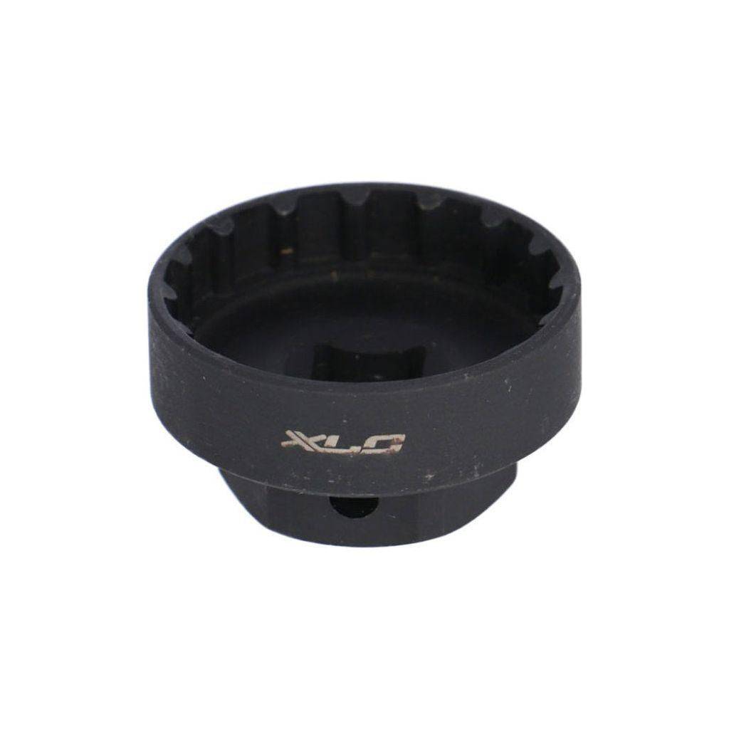 XLC Grs trapassleutel 45mm met 16 noks, handgereedschap voor traprenovatie en montage, zichtbaar in de afbeelding.