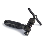 Zwarte XLC kettingpons Hg/Ug De Luxe To-S28 6/10V, handgereedschap voor het los- en vastdraaien van kettingen