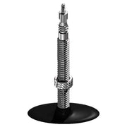 XLC binnenband 27,5 inch met 48mm ventiel, geschikt voor fietsen met bandenmaat 27,5x2,10-2,35.