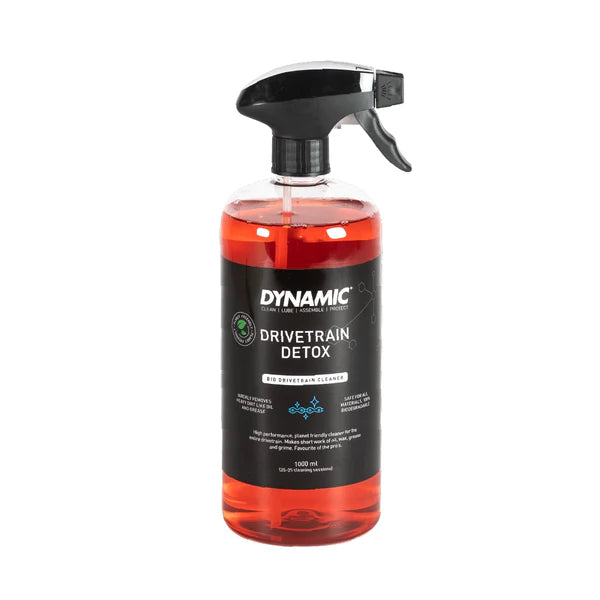 Biologisch afbreekbare Dynamic Bio Drivetrain Detox Ontvetter voor auto-onderdelen, schoon en milieuvriendelijk.