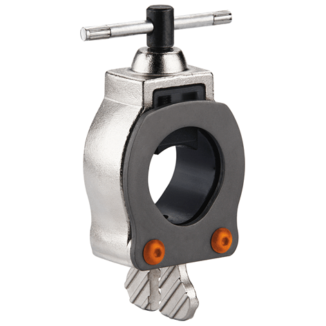 Diverse buizensnijder Icetoolz 16G1 voor buizen tot 32mm, met handvat en snijmes, geschikt voor precisiewerk.