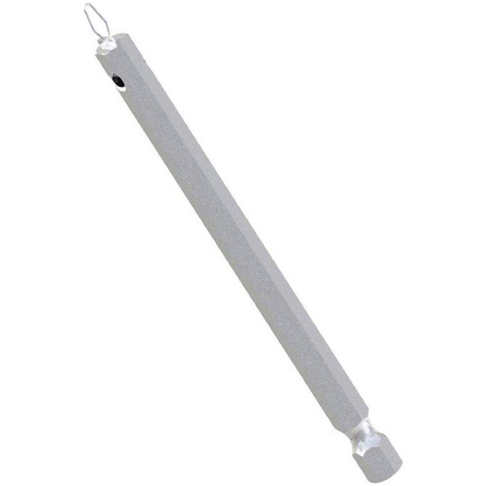 Icetoolz Nippelspanner 12S4 voor hoge velg, geschikt voor boormachine, spaakgereedschap voor wielmontage.