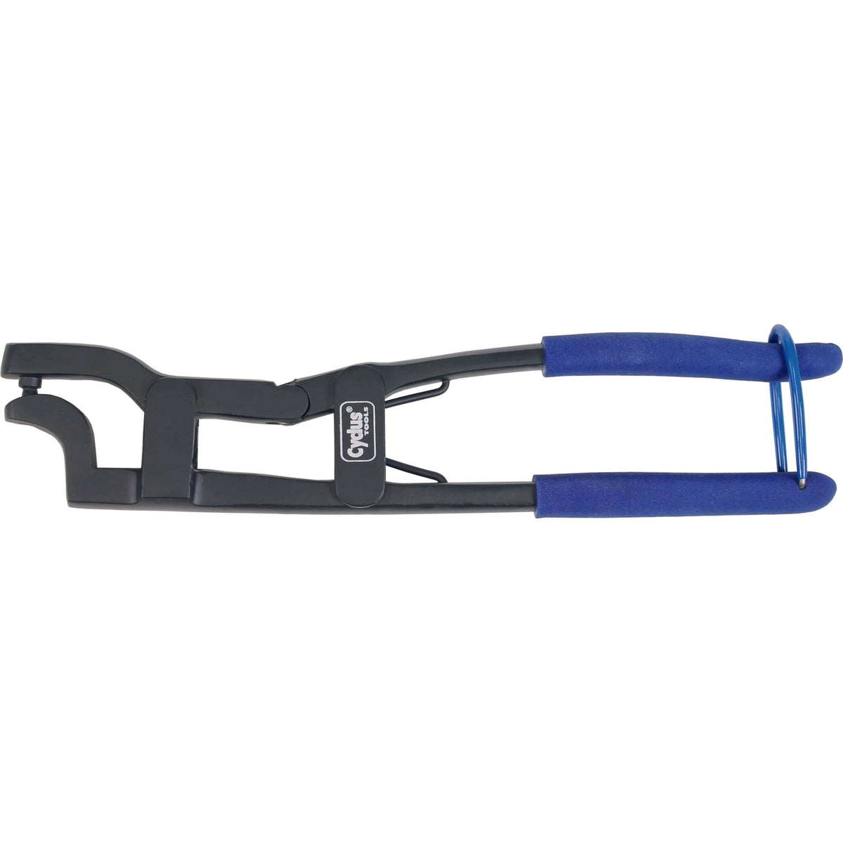 Cyclus spatbordponstang met 5mm spatbordgat, stevige tangen voor het bevestigen van spatborden op fietsen.
