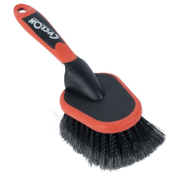 CyclOn poetsborstel soft washing borstel met zachte nylon haren voor het reinigen van oppervlakken en gevels.