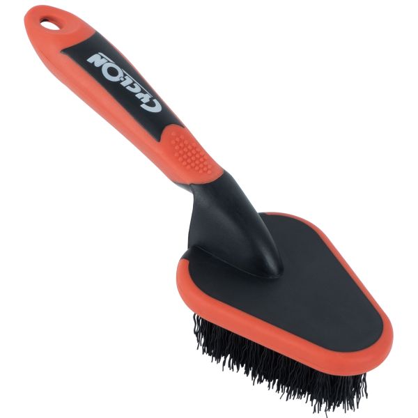 CyclOn Reinigungsbürste Detailbürste - Rot 