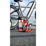 CyclOn e-bike servicepakket met reiniging en bandenreparatie, gereedschap en materialen voor onderhoud en herstel