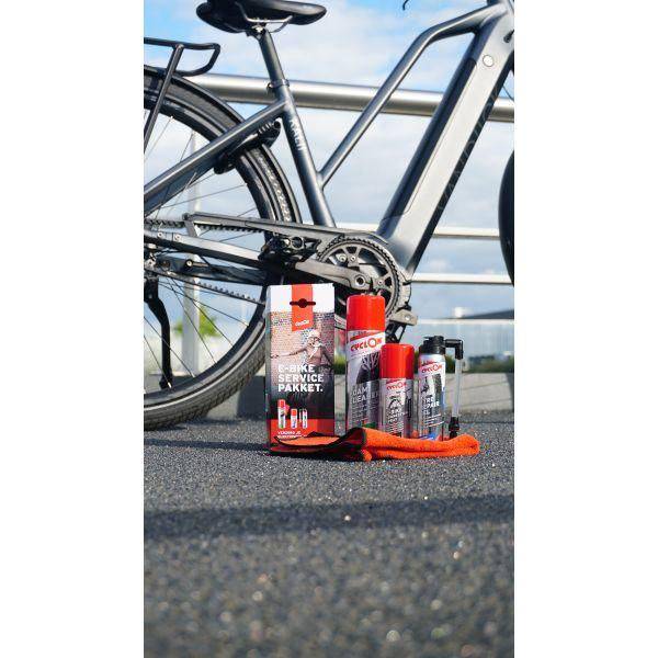 CyclOn E-Bike Service Pakket - Le Coq Wielerartikelen