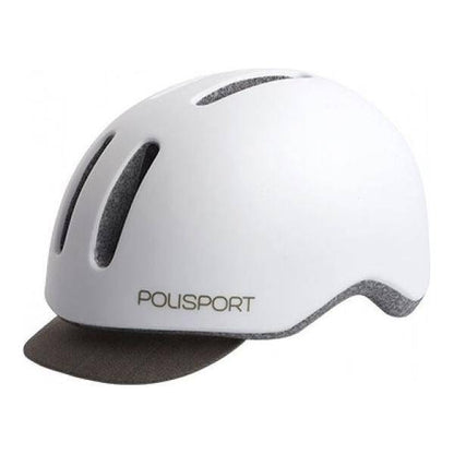 Polisport Fietshelm Commuter - Le Coq Wielerartikelen