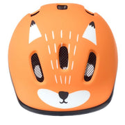 Polisport kinderfietshelm XXS 44-48 cm met insectennet, lichte en veilige beschermhelm voor kinderen op de fiets