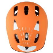 Polisport kinderfietshelm XXS 44-48 cm met insectennet, lichte en veilige fietshelm voor kinderen