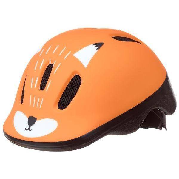 Polisport kinder fietshelm XXS 44-48 cm met insectennet, lichte en veilige fietsbescherming voor kinderen