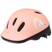 Polisport kinderveiligheidshelm XXS 44-48 cm met insectennet en ventilerende details, geschikt voor jonge fietsers