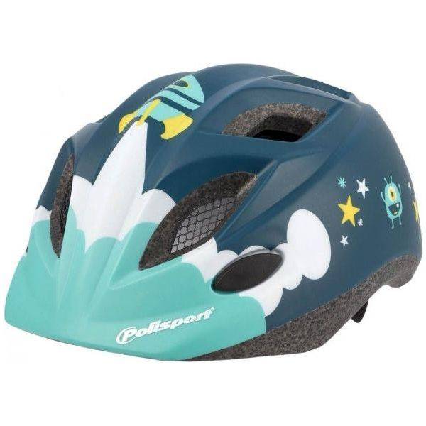 Polisport Fietshelm - Xs 48-52 Cm - Le Coq Wielerartikelen