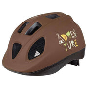Polisport kinderfietshelm XS 46-53 cm met insectennet, lichtgewicht en veilig voor kinderen, in heldere kleuren en ventilatieopeningen