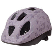 Polisport kinderfietshelm XS 46-53 cm met insectennet, lichtgewicht en veilig voor kinderen, in felle kleuren en ventilatieopeningen