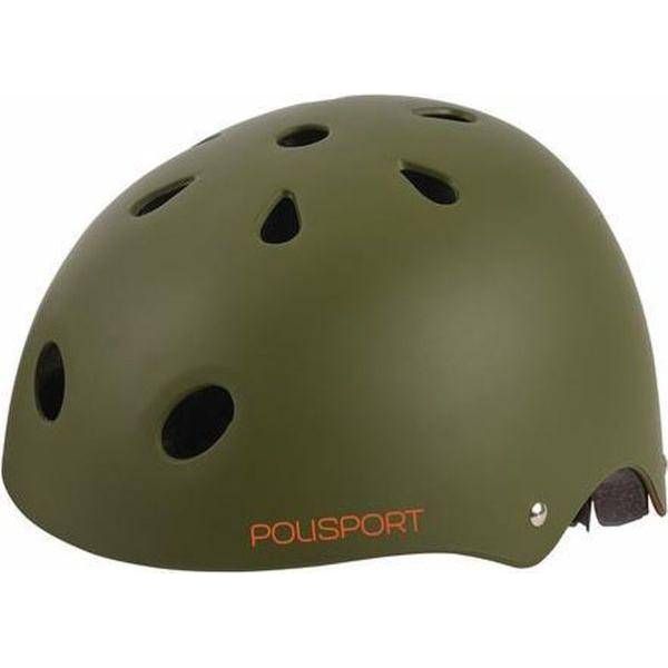 Polisport Fietshelm Urban Radical Graffiti S 53-55 Cm - Le Coq Wielerartikelen