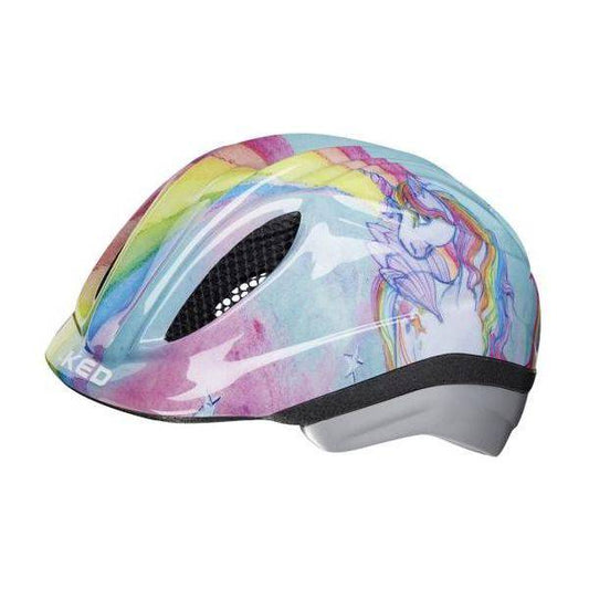 Ked Fietshelm Meggy Ii Originals - Eenhoorn Paradijs - Le Coq Wielerartikelen