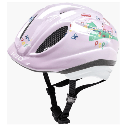 Ked Fietshelm Meggy Ii Originals - Peppa Pig Girl - Le Coq Wielerartikelen