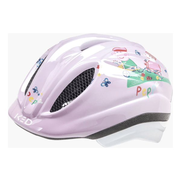 Ked Fietshelm Meggy Ii Originals - Peppa Pig Girl - Le Coq Wielerartikelen