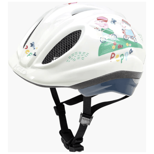 Ked Fietshelm Meggy Ii Originals - Peppa Pig Boy - Le Coq Wielerartikelen