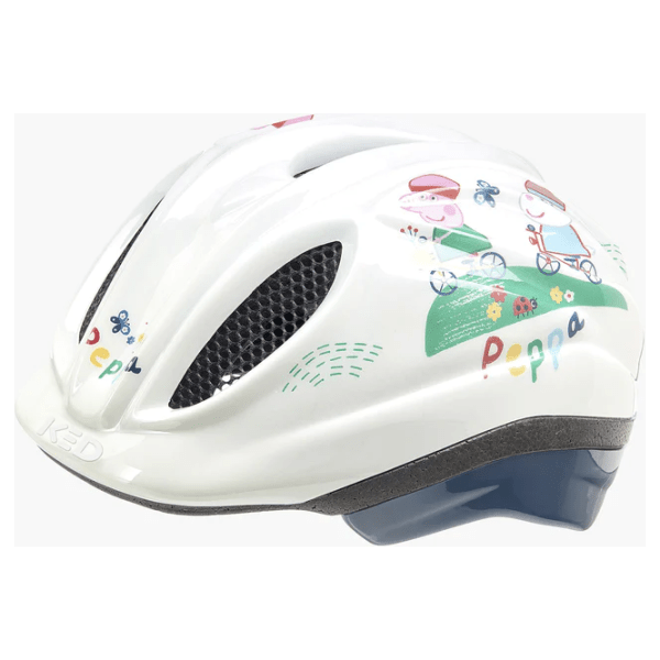 Ked Fietshelm Meggy Ii Originals - Peppa Pig Boy - Le Coq Wielerartikelen