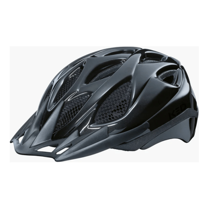 Ked Fietshelm Tronus M 52-56 Cm - Black - Le Coq Wielerartikelen
