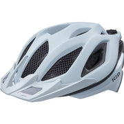 KED Spiri Ii Trend fietshelm met K-Fit pasvorm en geïntegreerd LED-achterlicht, veilig en comfortabel voor fietsers.