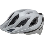 KED Spiri II Trend fietshelm met K-Fit en LED achterlicht, lichtgewicht en veilig voor wielrenners en fietsers.