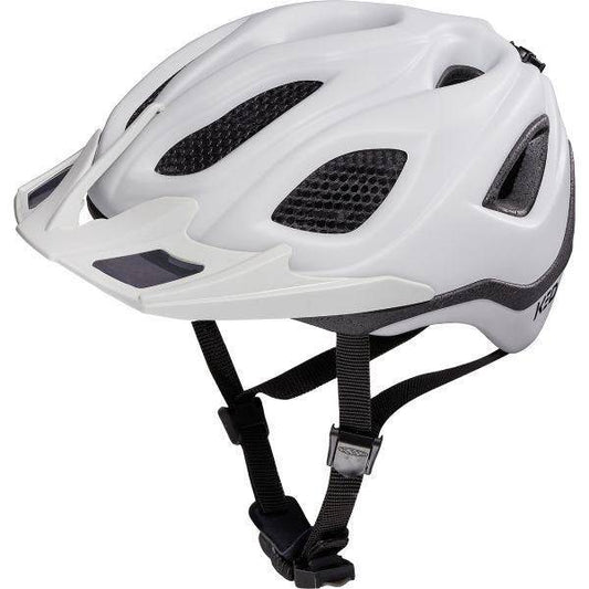Fietshelm Ked Certus Pro - Light Grey Matt - Le Coq Wielerartikelen