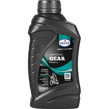 Versnellingsbakolie Eurol Universeel 350Ml (Zundapp, Kreidler) - Le Coq Wielerartikelen