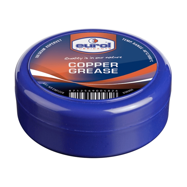 Eurol Kopervet 100 Gram - Le Coq Wielerartikelen
