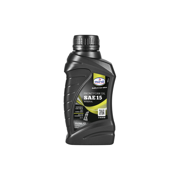 Voorvorkolie Eurol Sae15 500Ml - Le Coq Wielerartikelen