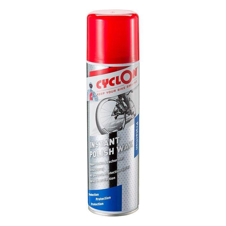 CyclOn Instant Polish Wax - 250 Ml - Le Coq Wielerartikelen