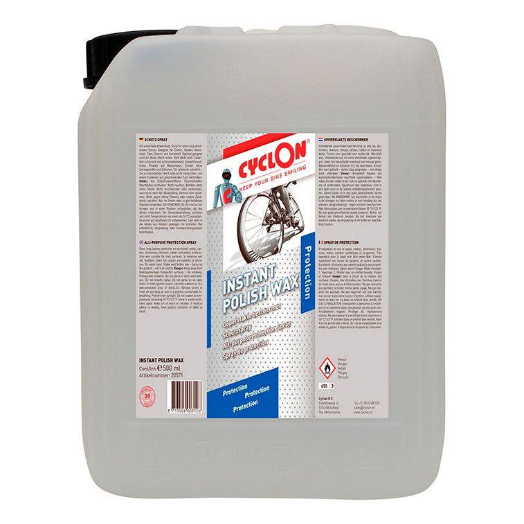 CyclOn Instant Polish Wax - Le Coq Wielerartikelen