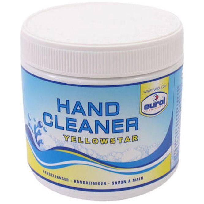 Handreiniger Eurol Yellowstar - 600Ml - Le Coq Wielerartikelen
