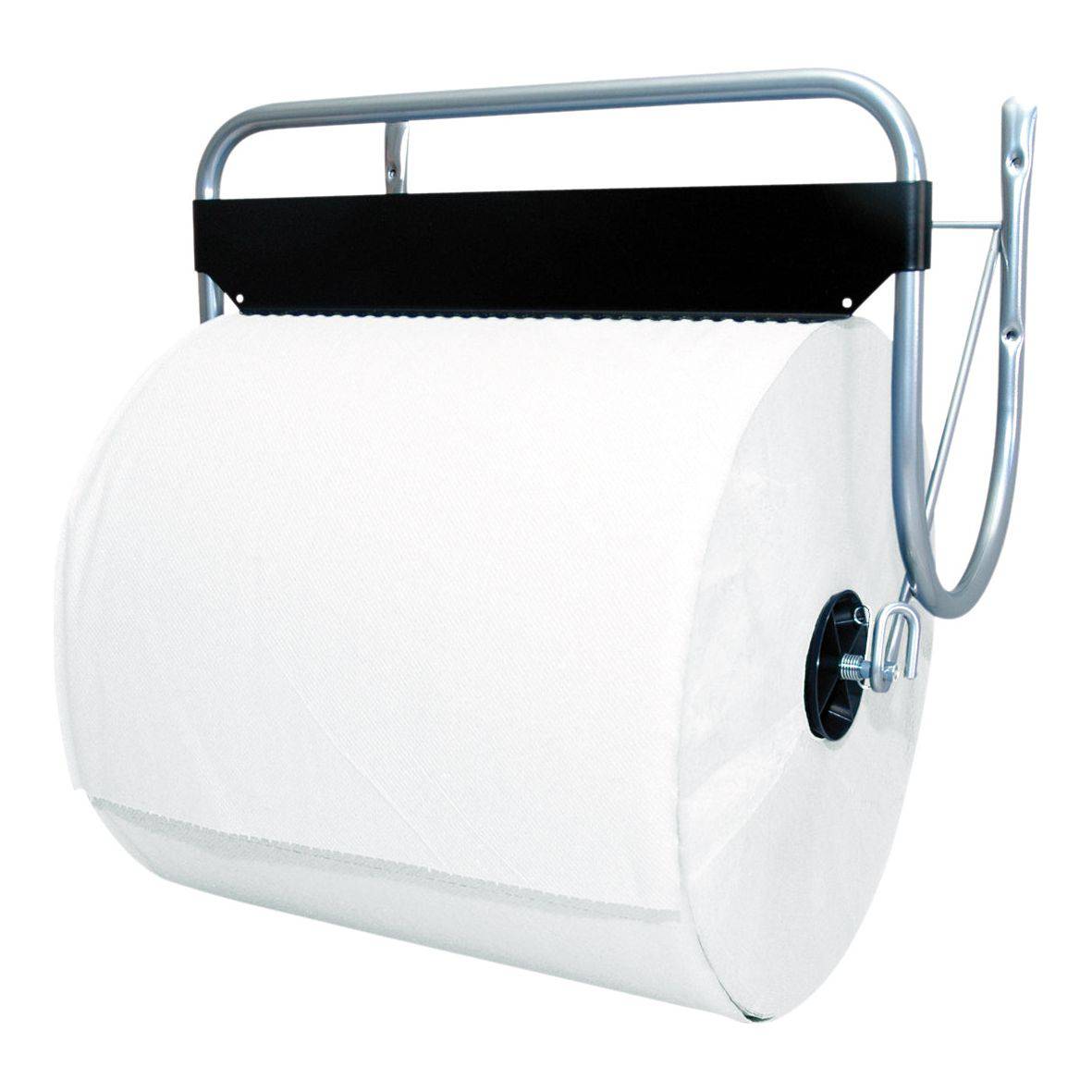 Metalen Muurstandaard Euro Voor Maxi Papierrol - Le Coq Wielerartikelen