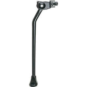 Ursus zijstandaard voor 26 inch fietsen, zwart, elegant ontwerp, 265 mm lengte, eenvoudige montage op standaard fiets