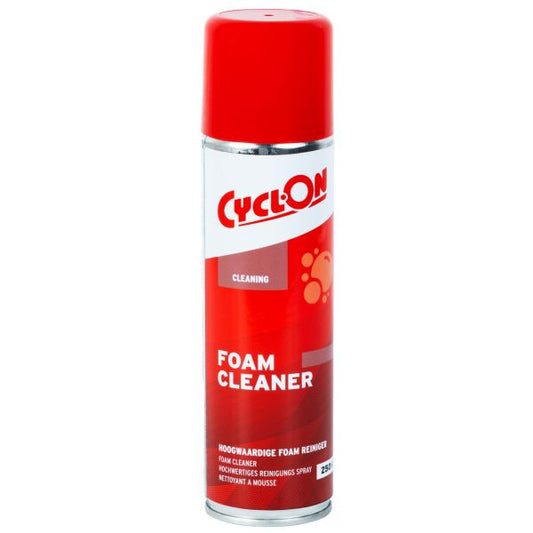 Cyclon Foam Spray - 250 ml - Le Coq Wielerartikelen