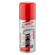 CyclOn All Weather Spray smeermiddel in blisterverpakking, vochtafdrijvend reinigingsmiddel voor diverse toepassingen