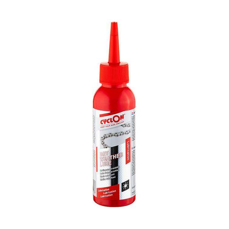 CyclOn Dry Weather Lube - 125Ml (In Blisterverpakking) - Le Coq Wielerartikelen