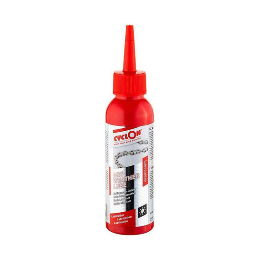 CyclOn Dry Weather Lube - 125Ml (In Blisterverpakking) - Le Coq Wielerartikelen