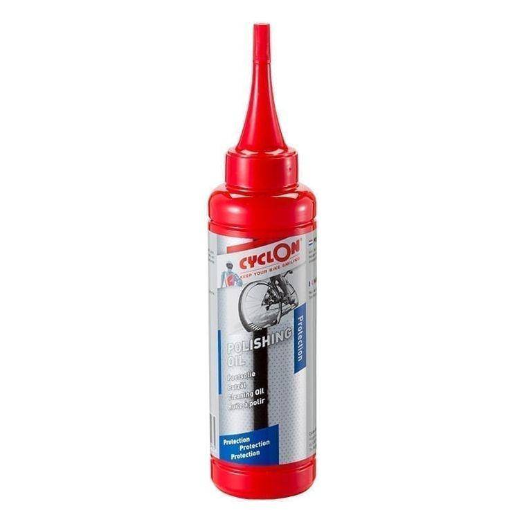 CyclOn Polish Oil - 125 Ml (In Blisterverpakking) - Le Coq Wielerartikelen