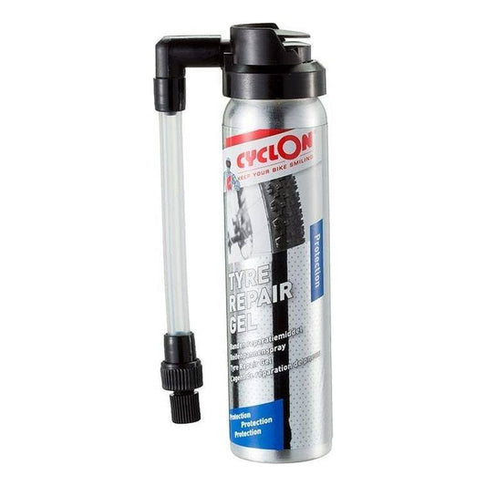 CyclOn Tyre Repair Gel - 75Ml (In Blisterverpakking) - Le Coq Wielerartikelen