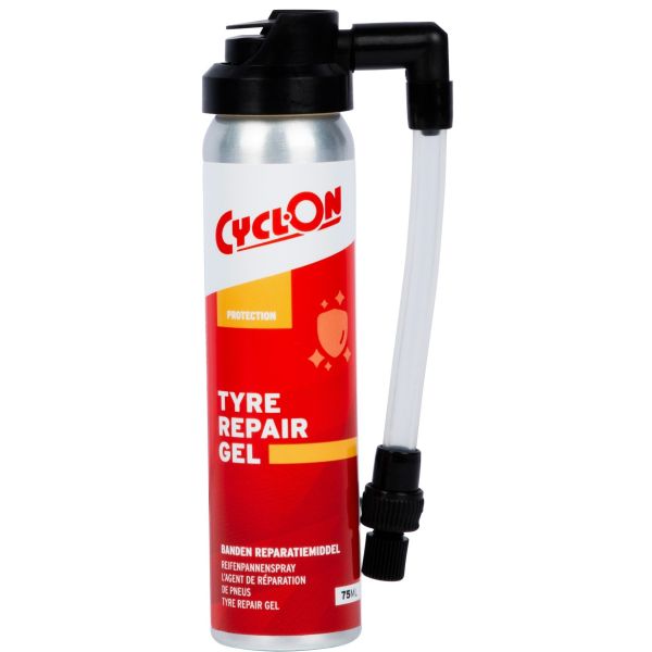 CyclOn Tyre Repair Gel 75 ml Blisterverpakking