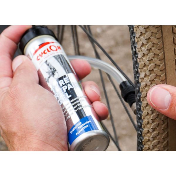 CyclOn Tyre Repair Gel 75 ml Blisterverpakking