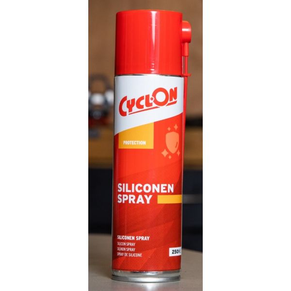 CyclOn Cylicon Multifunctionele Siliconenspray